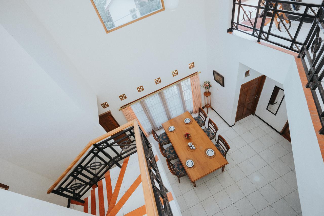 Villa Batu Malang Extérieur photo