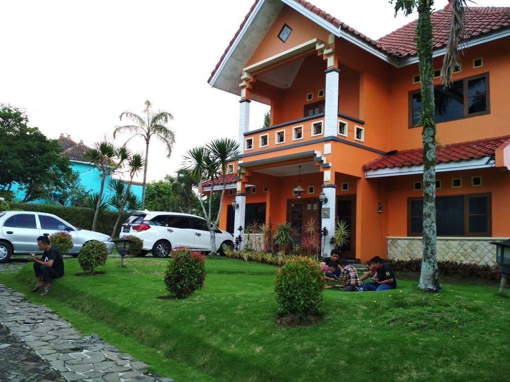 Villa Batu Malang Extérieur photo